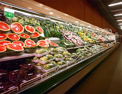 SWEP BPHE for supermarket refrigeration solutions