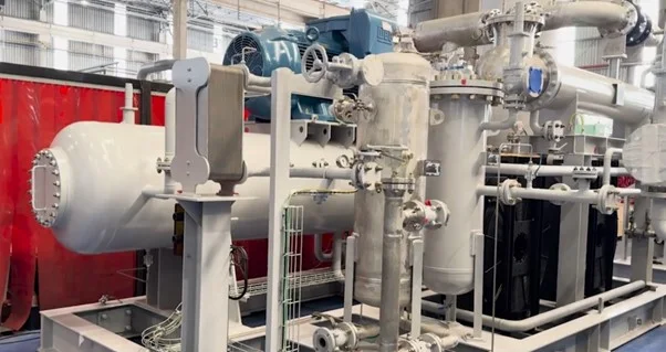 The role of SWEP BPHE in biogas solutions