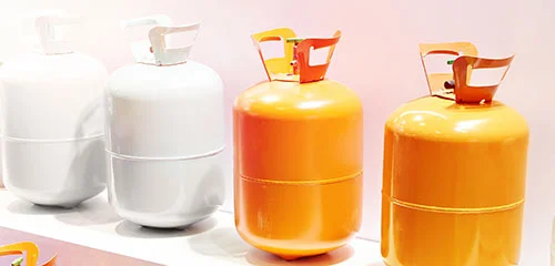 Alternativ refrigerants