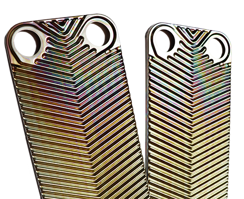 reduce corrosion, fauling and scaling with SWEP Sealix