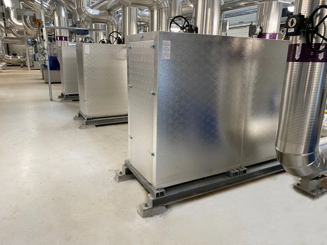 SWEP and  Höje Taastrup