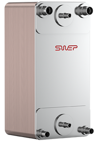 SWEP evaporators