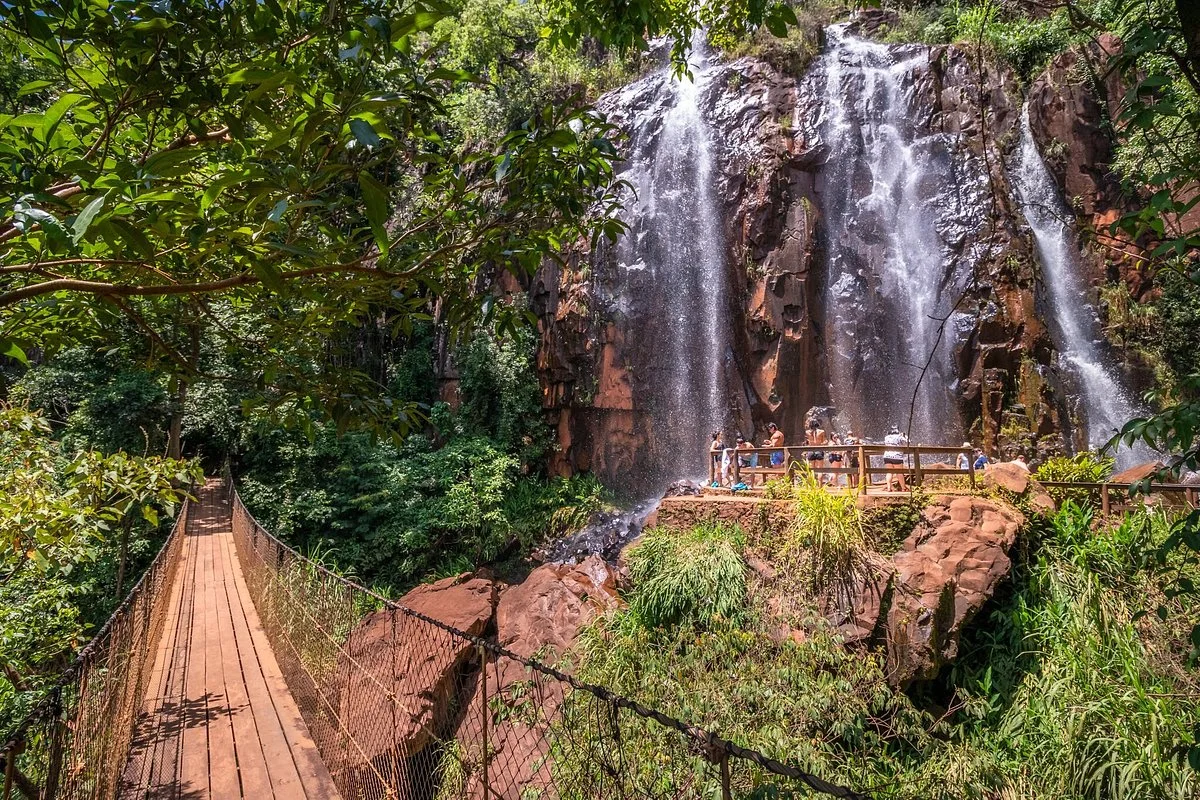 waterfall