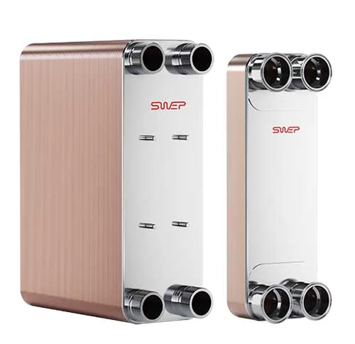 SWEP B224 and SWEP B327