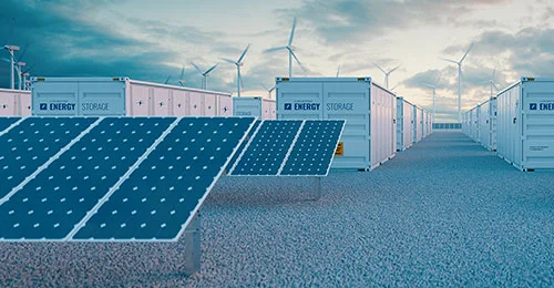 SWEP and energy storage solutions