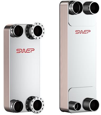 Oilon and SWEP on the cutting edge of industrial process ...