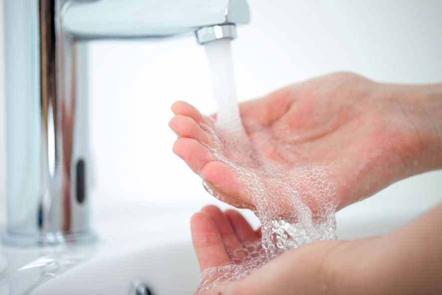 SWEP Sealix and clear tap water