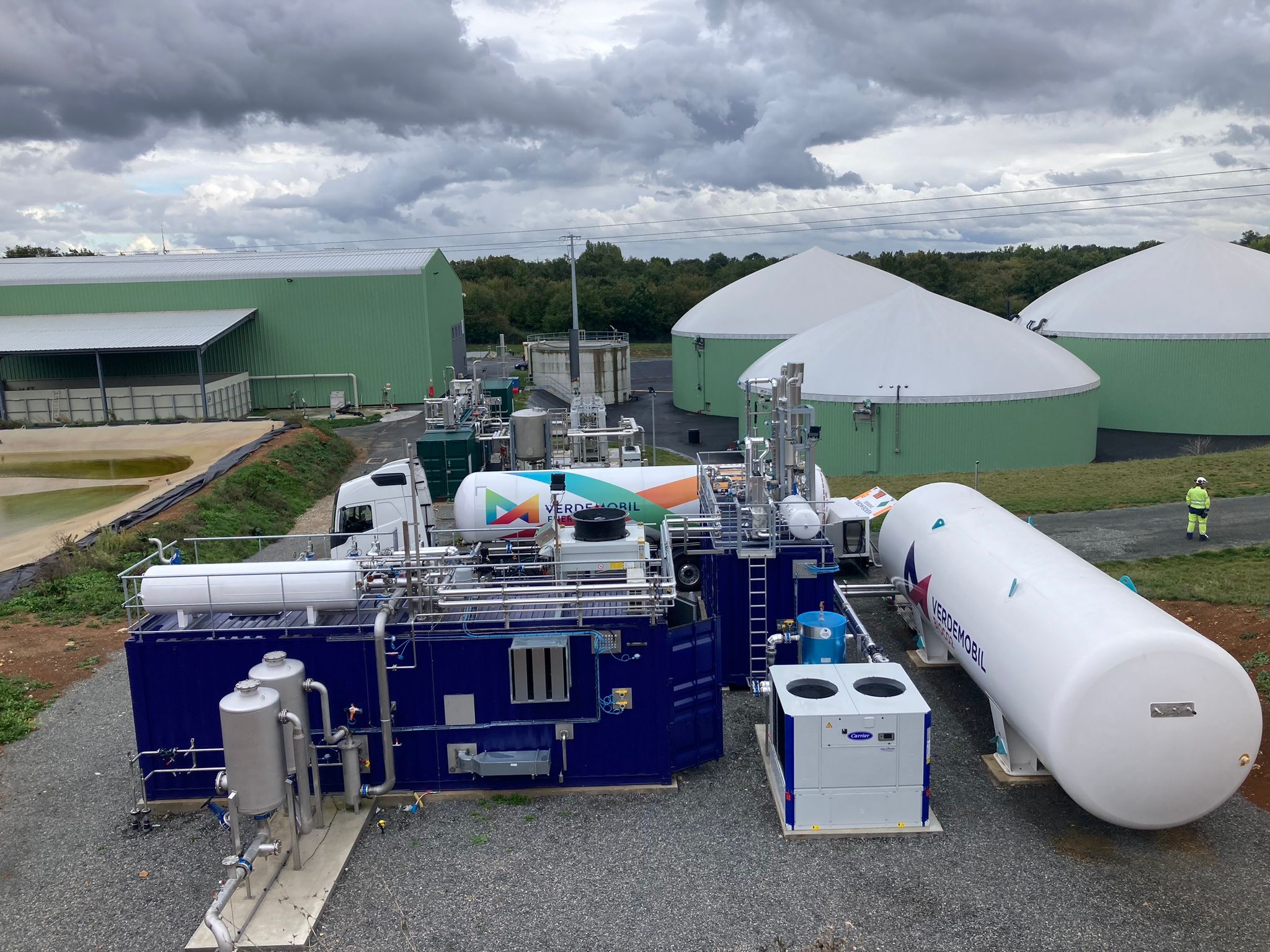 Verdemobile and SWEP