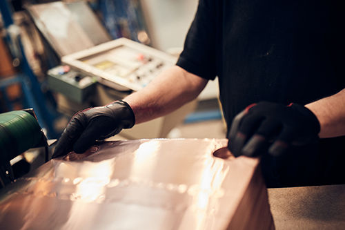 Safety is a strategic priority