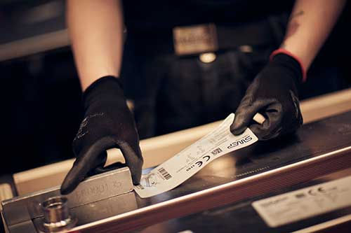 Responsible supply chain