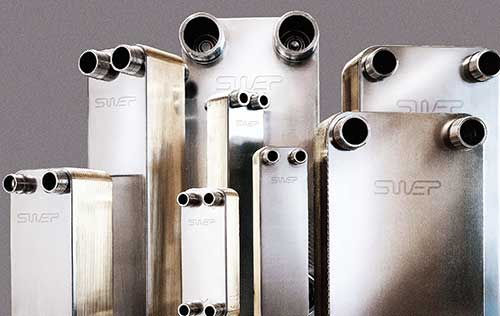 SWEP B-range