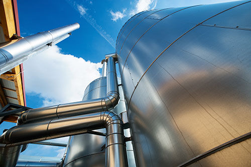 SWEP BPHE in gas systems