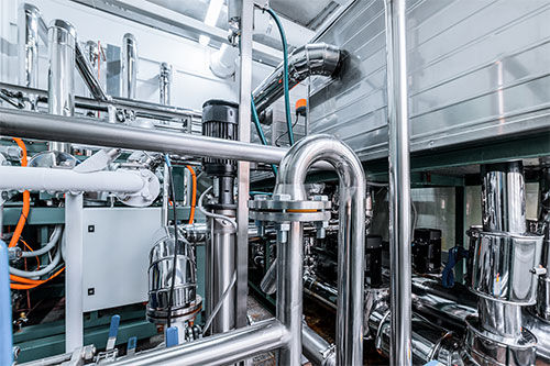 New technology for new refrigerants