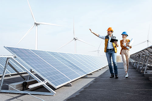Brazed plate heat exchangers within solar systems