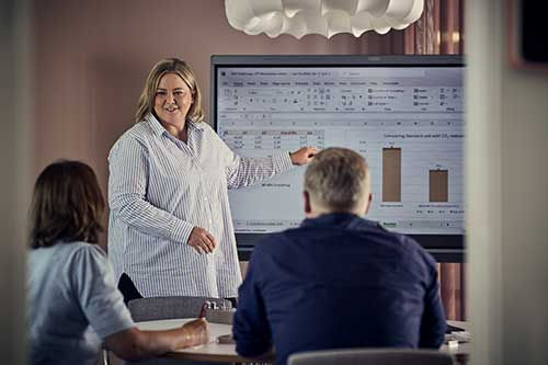 SWEP boost efficiency