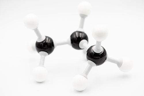 Propane as refrigerant