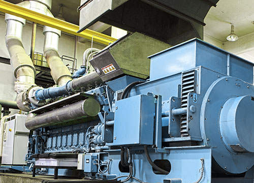 Engines and CHP
